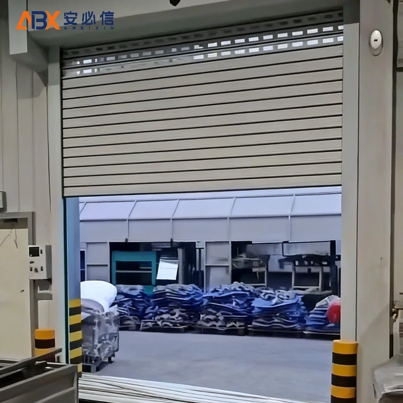 郑州医药密闭高速门